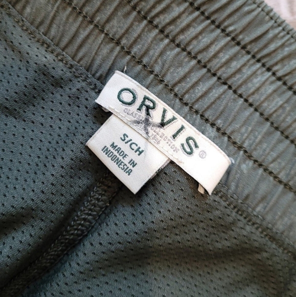 Orvis Sport Tennis Skirt Camo embossed design womens size small - Picture 4 of 10